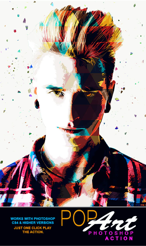 [Graphicriver] Pop Art Photoshop Action (2020)_0.png